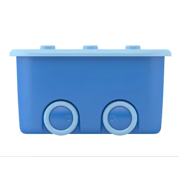 Kutija za igračke Funny Box plava-2