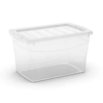 Kutija za odlaganje Omni Box M transparent Kutija za odlaganje Omni Box M transparent