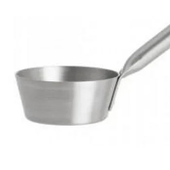 Aluminijumska kutlača za saunu Rento natural -1 Aluminijumska kutlača za saunu Rento natural -1