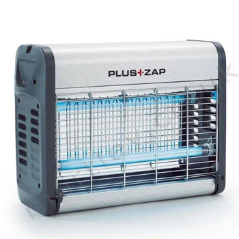 Lampa za insekte PLUSZAP 16 40m2 2x8 TVX8-12 UV cevi ZE121 Lampa za insekte PLUSZAP 16 40m2 2x8 TVX8-12 UV cevi ZE121