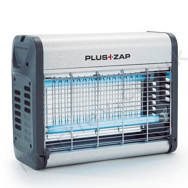 Lampa za insekte PLUSZAP 16 40m2 2x8 TVX8-12 UV cevi ZE121 Lampa za insekte PLUSZAP 16 40m2 2x8 TVX8-12 UV cevi ZE121