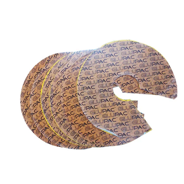 Lepljivi karton Glupac za AURA Insekticidnu UV lampu 6 komada