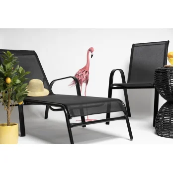 Baštenska ležaljka Makao-1 Baštenska ležaljka Makao-1