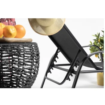 Baštenska ležaljka Makao-3 Baštenska ležaljka Makao-3