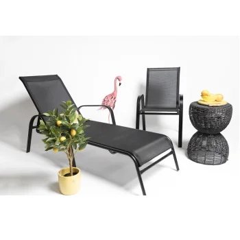 Baštenska ležaljka Makao-5 Baštenska ležaljka Makao-5