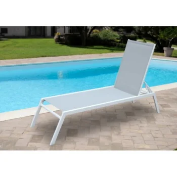 Baštenska ležaljka Malibu-1