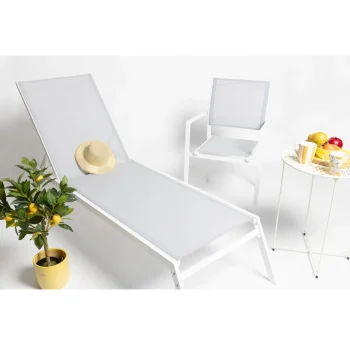 Baštenska ležaljka Malibu-2