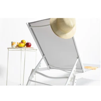 Baštenska ležaljka Malibu-4