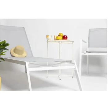 Baštenska ležaljka Malibu-5