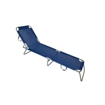 Sklopiva ležaljka 188x55 cm Plava ED-32-713000-1 Sklopiva ležaljka 188x55 cm Plava ED-32-713000-1