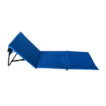 Ležaljka za plažu sklopiva - plava LP-720000P-1