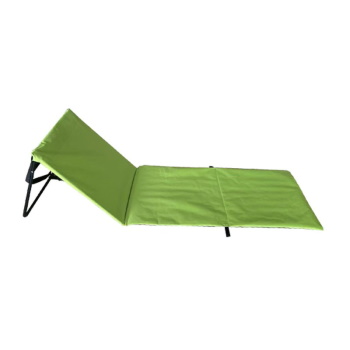 Ležaljka za plažu sklopiva - zelena LP-720000Z-1