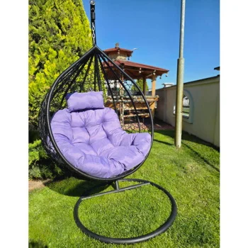 Ljuljaška jaje Lavanda jastuk F031L Ljuljaška jaje Lavanda jastuk F031L