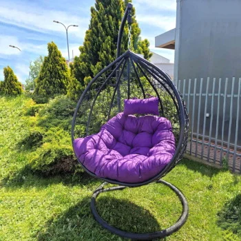 Ljuljaška jaje Ljubičasti jastuk F031LJ-2 Ljuljaška jaje Ljubičasti jastuk F031LJ-2