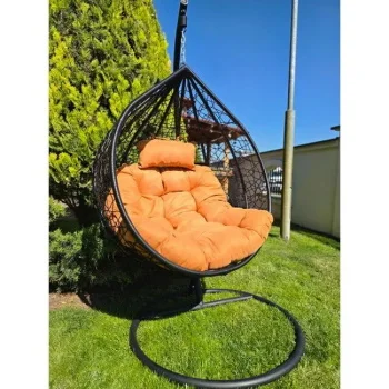 Ljuljaška jaje Narandžasti jastuk F031N