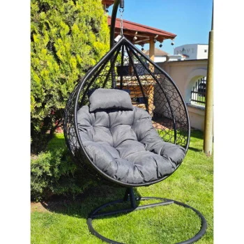 Ljuljaška jaje Sivi jastuk F031S Ljuljaška jaje Sivi jastuk F031S