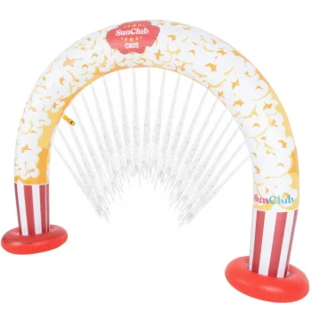 Luk sa prskalicom Circus Pop Corne 216x46x153cm 51118