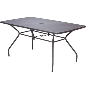 Melfi baštenski sto metalni 051194 Melfi baštenski sto metalni 051194