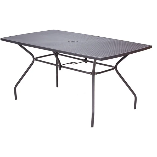 Melfi baštenski sto metalni 051194 Melfi baštenski sto metalni 051194