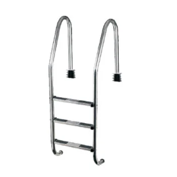 Fin Forest merdevine za bazen standardne sa 3 stepenika 3574 Fin Forest merdevine za bazen standardne sa 3 stepenika 3574