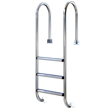 Merdevine za bazen sa uskim rukohvatima, sa 2 gazišta Merdevine za bazen sa uskim rukohvatima, sa 2 gazišta