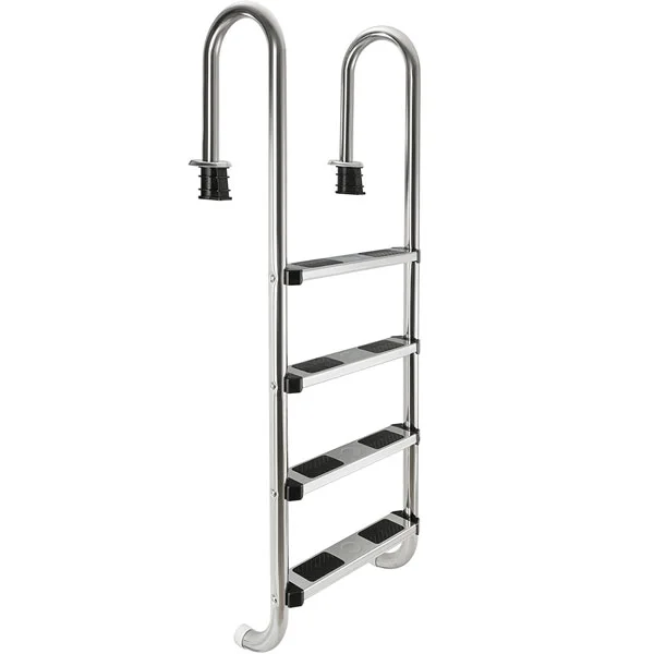 Merdevine za bazen sa uskim rukohvatima, sa 4 gazišta Merdevine za bazen sa uskim rukohvatima, sa 4 gazišta