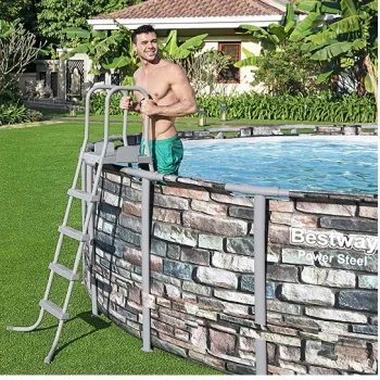 Bestway merdevine za bazen 132cm 58337-2 Bestway merdevine za bazen 132cm 58337-2