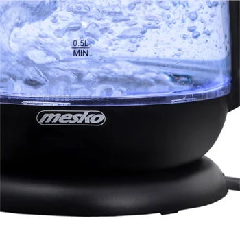 Mesko stakleni ketler MS1263-1 Mesko stakleni ketler MS1263-1