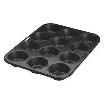 Metaltex kalup za mafine 12 otvora