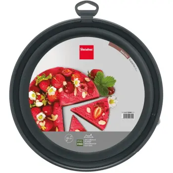 Metaltex kalup za tortu sa mehanizmom 28cm -1
