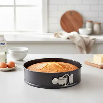 Metaltex kalup za tortu sa mehanizmom 28cm -3