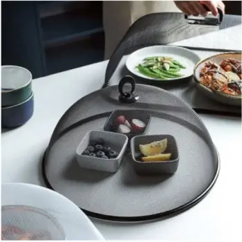 Metaltex zvono za hranu zaštitno 26cm 