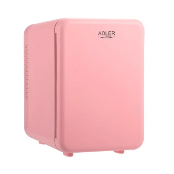 Adler mini prenosni frižider 4L Pink AD8084P-1