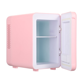 Adler mini prenosni frižider 4L Pink AD8084P-3