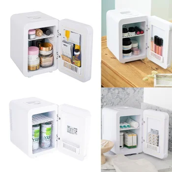 Adler mini prenosni frižider sa efektom ogledala 4L AD8085-7