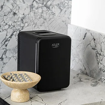 Adler mini prenosni frižider 4L Crni AD8084 -5
