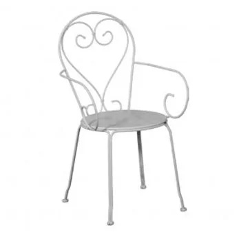 Moka stolica bela 051117 Moka stolica bela 051117