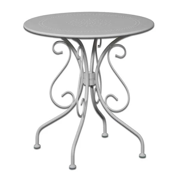 Moka baštenski sto okrugli 051189 Moka baštenski sto okrugli 051189