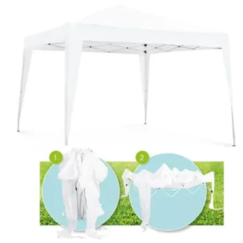 Montažna tenda rasklapajuća Tara 3x3 - svetlo žuta 3x3 22-0073-2 Montažna tenda rasklapajuća Tara 3x3 - svetlo žuta 3x3 22-0073-2