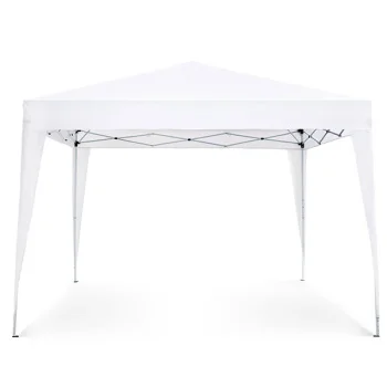 Montažna tenda rasklapajuća Tara bela 3x3 22-0073 Montažna tenda rasklapajuća Tara bela 3x3 22-0073