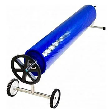 Mobilna motalica za bazenske pokrivače od INOX-a UTC-KOK6 Mobilna motalica za bazenske pokrivače od INOX-a UTC-KOK6