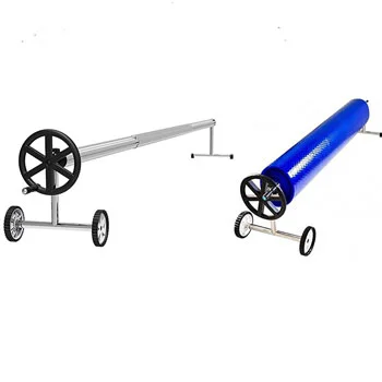 Mobilna motalica za bazenske pokrivače od INOX-a UTC-KOK6-1 Mobilna motalica za bazenske pokrivače od INOX-a UTC-KOK6-1
