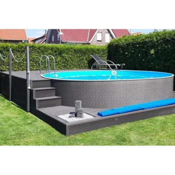 Mountfield bazen Azuro ratan 4.6 x 1.2m 3EXB0338-2