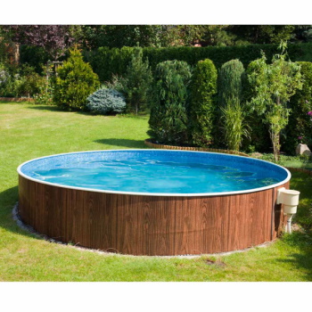 Mountfield bazen Azuro Wood  4.6x1.2m 3EXB0441-1