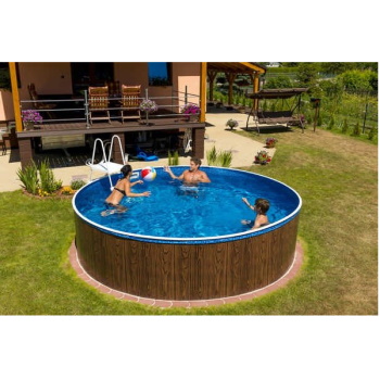Mountfield bazen Azuro Wood  4.6x1.2m 3EXB0441-2