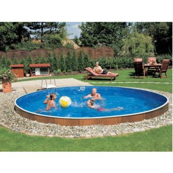 Mountfield bazen Azuro Wood  4.6x1.2m 3EXB0441-3