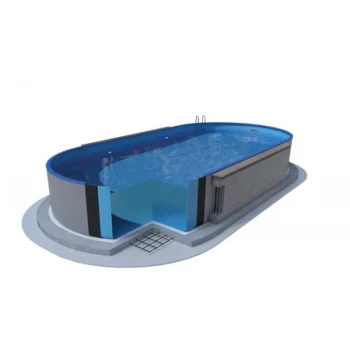 Mountfield bazen Ibiza oval 6.00 x 12.0 x 1.50 m 3EXB0426-1