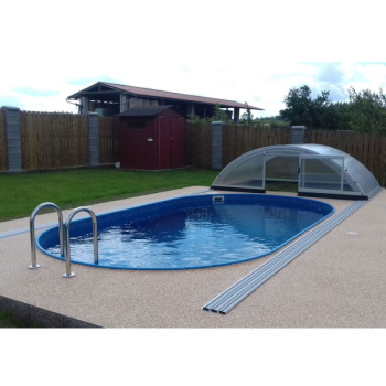 Mountfield bazen Ibiza oval  4.16x8.00 x1.20m 3EXB0408