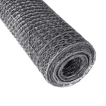 Mreža heksagonalna pocinkovana 1.0 x 50m - 1 Mreža heksagonalna pocinkovana 1.0 x 50m - 1