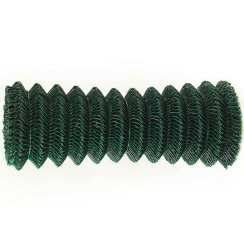 Mreža za ograde PVC univerzalno pletivo 1.2x25m - 65x65 x 1.7mm-1
